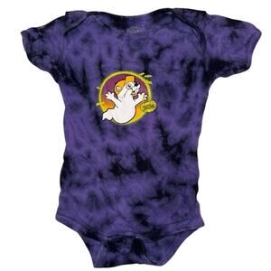 Buc-ee's bucees Baby Bodysuit onesie Beaver Halloween glow dark 12 Months unisex
